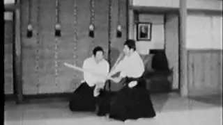 SAITO 1973-2 Sword techniques part 2