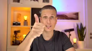 LED Licht-Setup für YouTube-Videos und Fotos - richtig ausleuchten