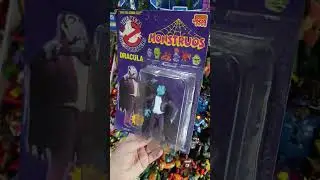 Mira que hermoso Dr&aacute;cula de Cazafantasmas Jocsa #toys  #ghostbusters #cazafantasmas #juguetesretro