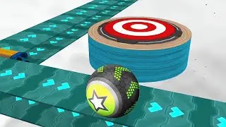 Going Balls‏ - SpeedRun Gameplay Level 6206- 6210
