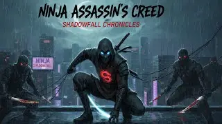 Ninja Assassin Gameplay That Broke My Brain 🤯