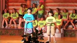 Kamp KAOS: Practical Jokes