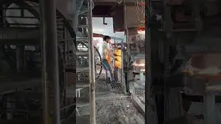 steel plant operator ccm
