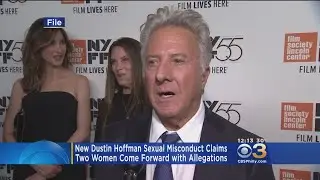 Dustin Hoffman Accused By More Women of Sexual Misconduct