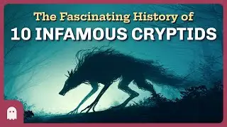 10 Cryptids That Haunt Our Imagination | Documentary For Sleep