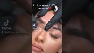 Permanent ten effekti Prosessi 050 464 54 80 ❤