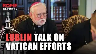Vatican diplomacy from the inside: mediation, the Gaza conflict and relations with China