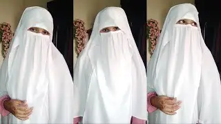 Hoodie Hijab with kuchi niqab | Mimi'S Gallery