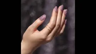 BLUESKY Preppy Purple - Perfect Holo Gel
