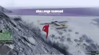 GTA 5 - SNOW - Gameplay.
