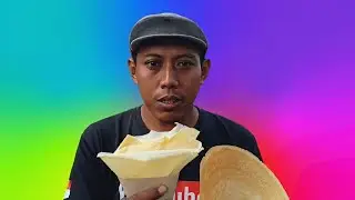 ADONAN CREPES LENGKET [] TEBAL DITENGAH [] TERBAWA SAAT DIPUTAR [] INI PENYEBABNYA