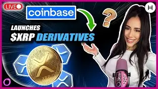 COINBASE DROPS XRP BOMBSHELL! (Plus Bullish HBAR & Solana News)