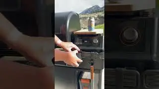 New Cup Holder for the Traeger Grills PAL system