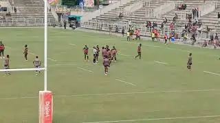 |2025 - 2026 NCD Governors Cup Grand Final| 54 Bears Vs South City Rams| Raw Highlights | South Won.