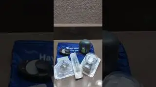 Packing supplies for the MiniMed 780G system