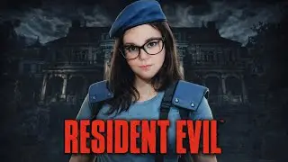 MARATONA 0 AO 8 I RESIDENT EVIL 1 CLÁSSICO JILL