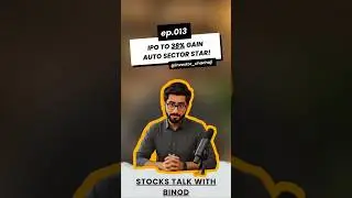 India's Leading Auto Parts Giant: 38% Growth, 31% Market Dominance #stockmarket #indianstocks