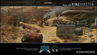 How to download over kill game in android made by techno boy yash