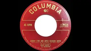 1951 Jimmy Dorsey - Cherry Pink And Apple Blossom White (Pat O&rsquo;Connor & Sandy Evans, vocal)