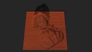 Spline Deformation
