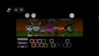 Sprunki phase 1.5 mix