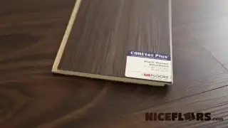 50LVP503 Coretec Plus Black Walnut by Nicefloors.com