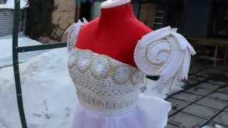 Princess Serenity dress test