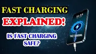 Fast Charging Explained: How It Works & What You Need to Know!