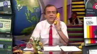 TV: De Vakantieman (19910803) | Frits Bom