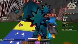 ⚔️ MineHQ Practice | 4v4's with (Tryhard, NotClient, Jordan, Topu etc.)😱