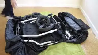 Universal Travel Bag - Maleta para cochecito - en Noari Kids (phil&teds/Mountain Buggy)