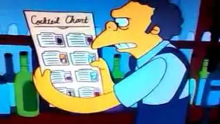 Moe. gin and tonic mix?