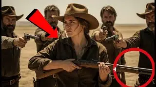дочь фермера — лучший стрелок 🤠