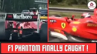 Phantom F1 Driver FINALLY Caught After 6 Years! Czech Police Arrest &ldquo;Ferrari Racer&rdquo; on Highway