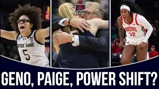 Geno, Paige, and the Power Shift in Women&rsquo;s Basketball