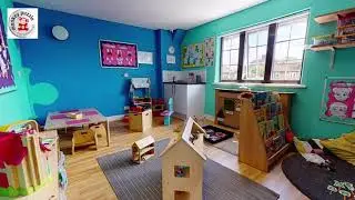 Monkey Puzzle Day Nursery  and Preschool Aylesbury Virtual Tour