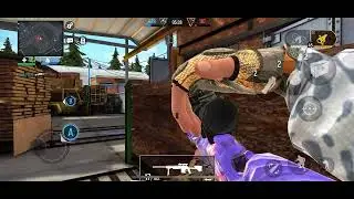 Modern Ops игра с новый винтовкой Fn Ballista