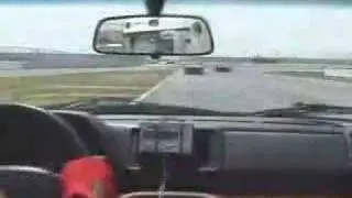 F355 Chasing F40 and F50 GT (Part 2)
