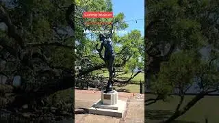 Cummer Museum and Gardens JACKSONVILLE Florida Free admission Tuesday afternoons.