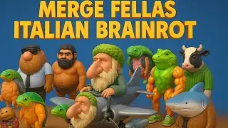 THIS GAME BROKE MY MIND &ndash; MERGE FELLAS LIVE