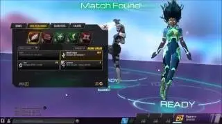 HyperPlays Atlas Reactor - Aurora, the heal bot