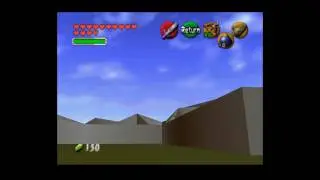 Zelda ocarina of time map import (deathnight114)