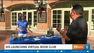 Virtual book club