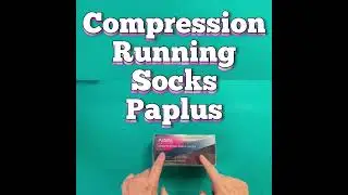 Compression athletic socks -Paplus