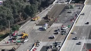 Frustrated drivers face delays from Caltrans&rsquo; weekend I-80 shutdown