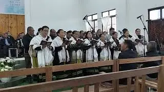 Pochury Baptist Church chumuokedima special song (Biennial Conference) 2026