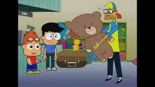 CashVille Kidz Episode 1: The History About Money