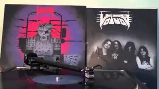 Voivod - Technocratic Manipulators - VInyl - at440mla - Dimension Hatross