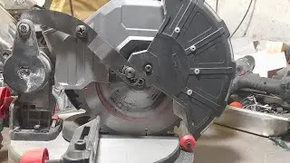 #Parkside 20volt #mitre #saw #repair 