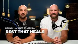 Monday Moments Episode 144: How to Heal a Wounded World &mdash; Lessons from the Good Samaritan